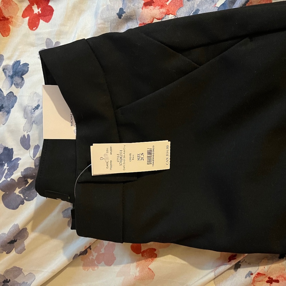 White House black market pants
